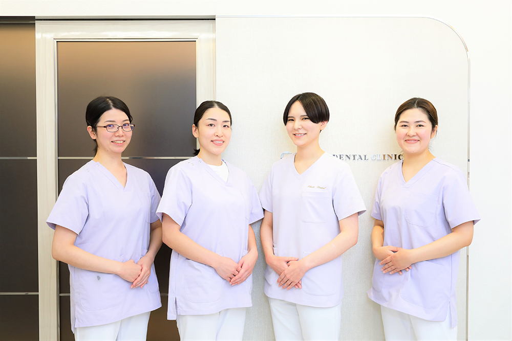 岡田歯科クリニックで歯科衛生士として働きませんか？
