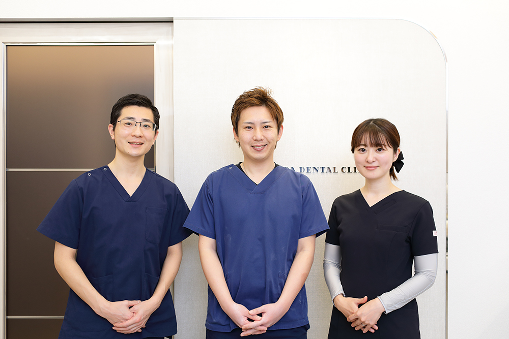 岡田歯科クリニックで歯科医師として働きませんか？